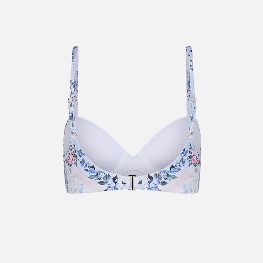 CAMILLA Moulded Underwire Bra - Season Of The Siren - Picture 2 of 9